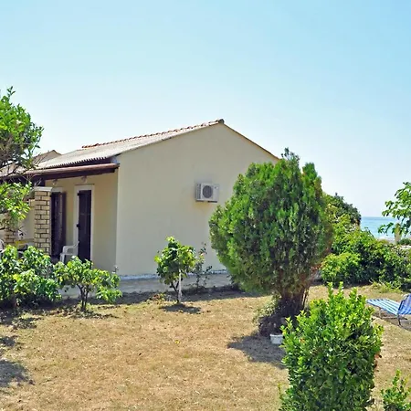度假居 Beachfront Yannis On Agios Gordios